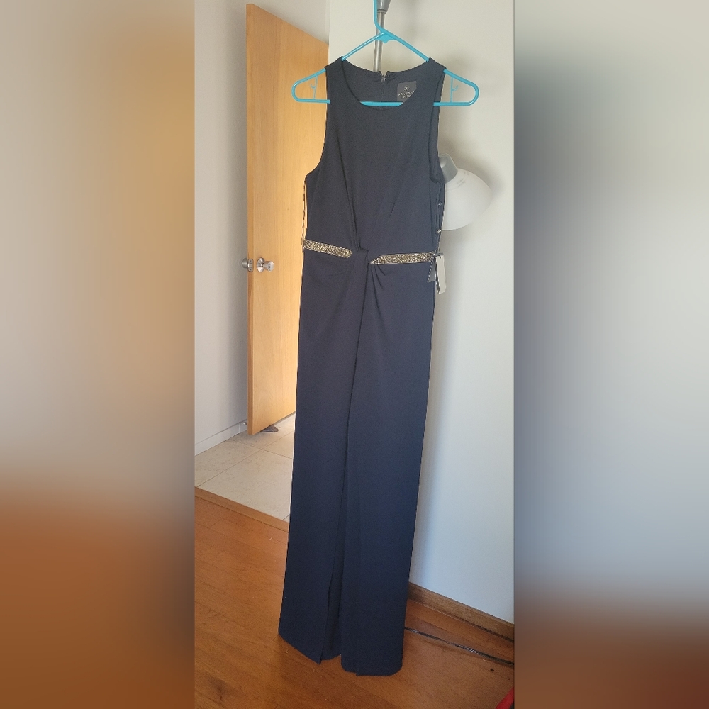 Adrianna Papell formal jumpsuit